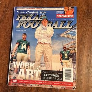 Dave Campbell’s Texas Football 2014